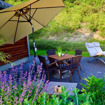Casa Al Bosco Ferienhaus Am Wald Rieden  المظهر الخارجي الصورة
