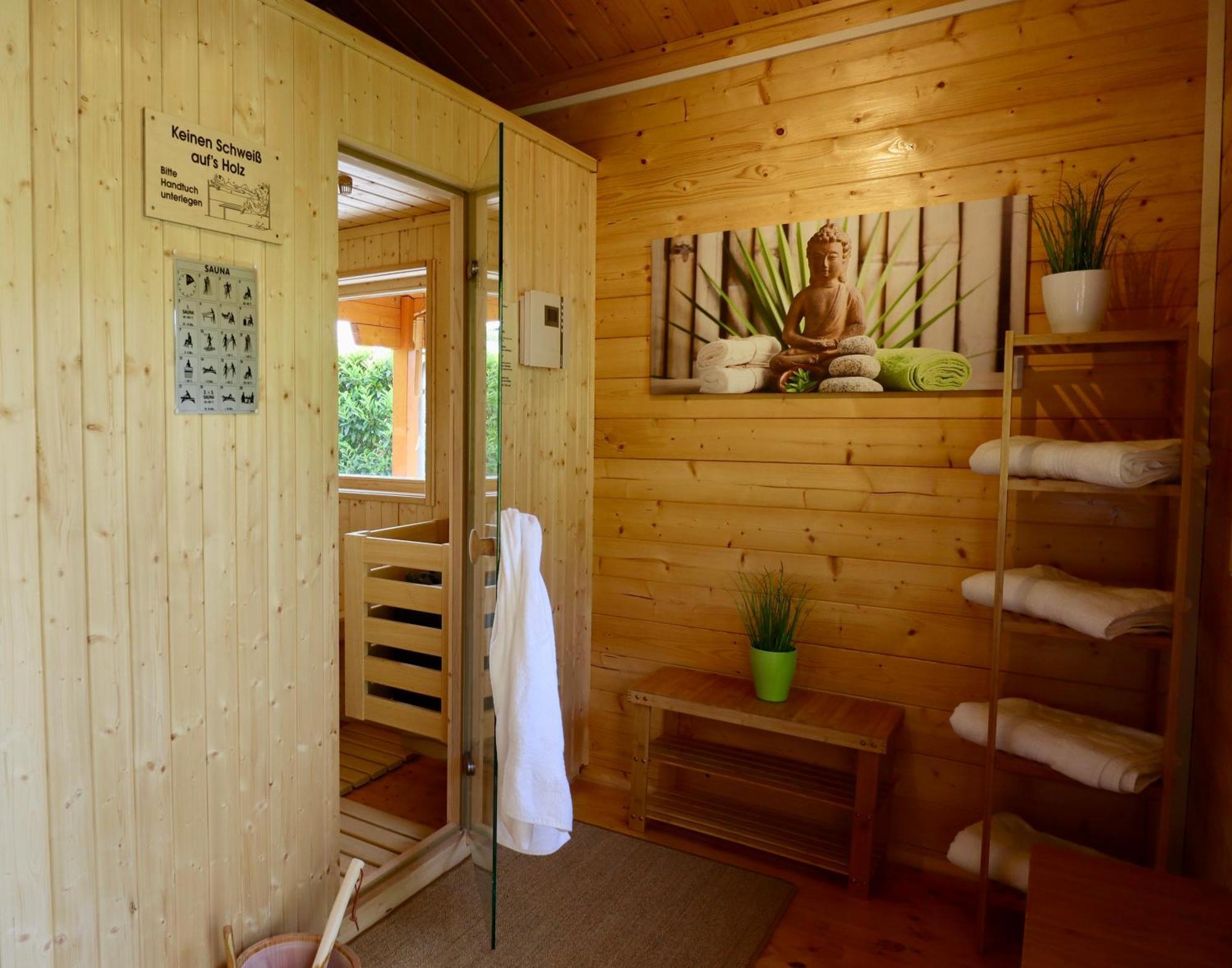 Casa Al Bosco Ferienhaus Am Wald Rieden  المظهر الخارجي الصورة